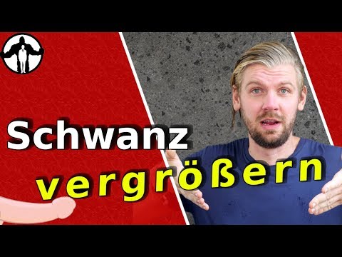 Größerer Schwanz - 3 Maßnahmen zum vergrößern