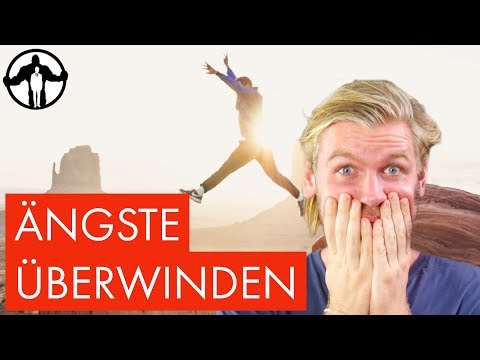 Ängste verstehen und überwinden - 4 Elemente der Angstfreiheit