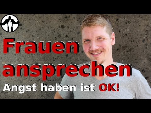 Frauen ansprechen - zu 95% machst du diesen Fehler