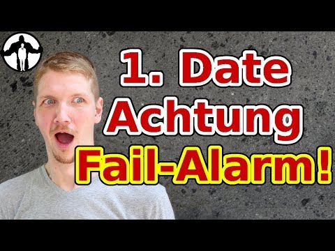 Erstes Date: Die Begrüßung - 2 Fehler, die alle Männer machen