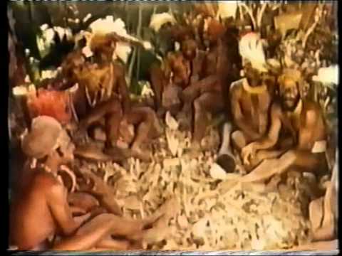 Video Homosexualität der Eingeborenen - Papua-Neuguinea