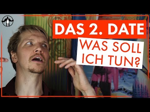 Das zweite Date 😱 Was tun? - Männlichkeit stärken