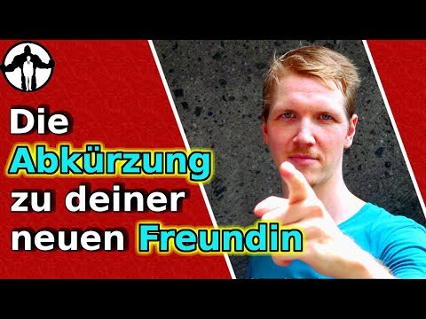 Eine Freundin finden - 4 Schritte und eine Abkürzung