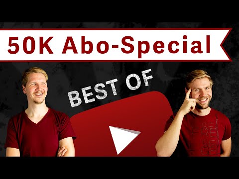 6 Jahre Männlichkeit stärken auf YouTube - 50K Abo-Special | Männlichkeit stärken