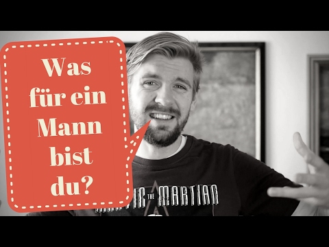 Was für ein Mann bist du - Die Geschichte der Männlichkeit