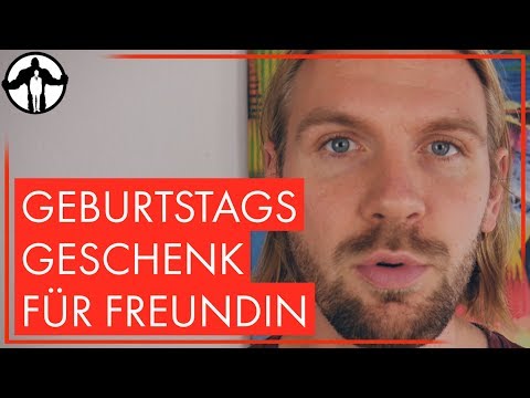 Geburtstagsgeschenk für Freundin besorgen - 4 einfache Tipps