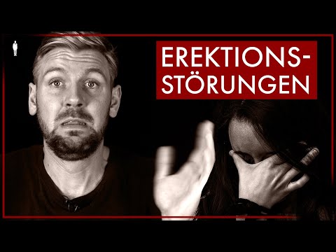 3 Ursachen von Erektionsstörungen | Männlichkeit stärken