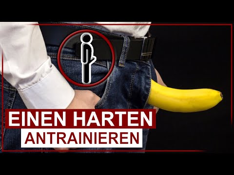 Penis Training für eine stärkere Erektion (4 Techniken) | Männlichkeit stärken