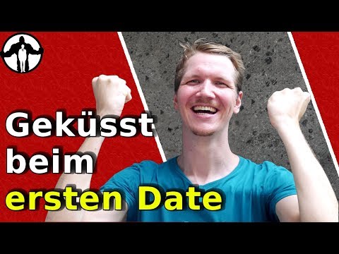 Beim ersten Date küssen - Tipps für das erste Date