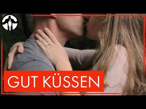 Gut küssen lernen - Das unwiderstehliche Zungenspiel