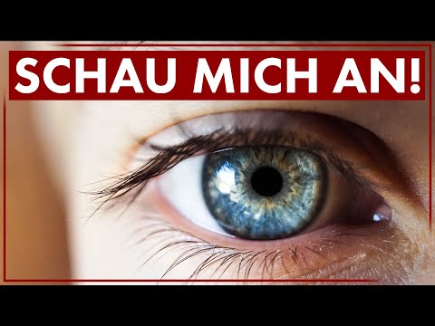 Augenkontakt halten - intensive Erlebnisse schaffen | Männlichkeit stärken