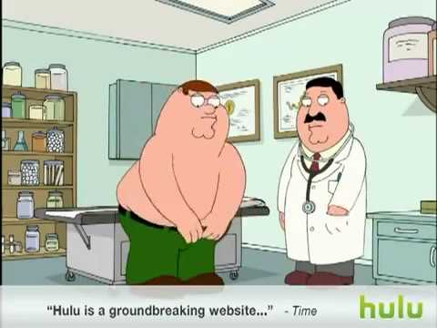 Family Guy - Prostate Exam