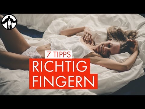 7 FINGERN TIPPS die kaum ein Mann kennt