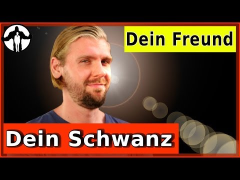 Dein Schwanz ist dein Freund - Antenne zu deinem Herzen