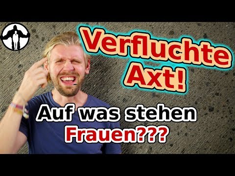 Auf was stehen Frauen bei Männern?