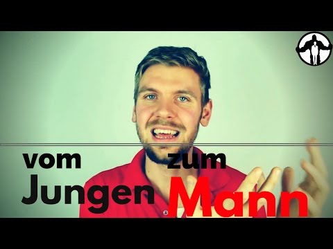 Bin ich in der Pubertät - Entwicklung vom Jungen zum Mann