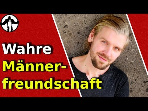 Männerfreundschaften vertiefen - 3 einfache Prinzipien