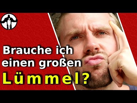 Größerer Schwanz - wie wichtig ist er wirklich?