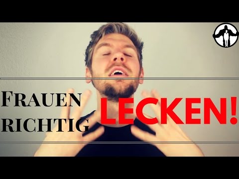 Frauen richtig lecken - eine kurze Anleitung für jeden Geschmack