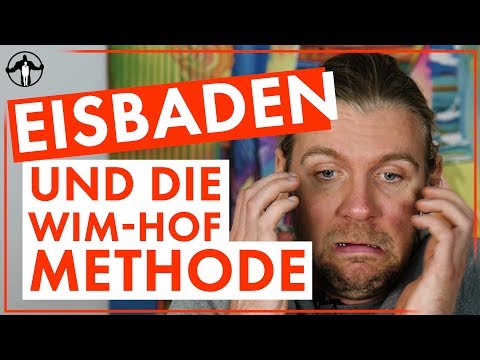 Eisbaden und die Wim Hof Methode - Meine Erfahrungen | Männlichkeit stärken