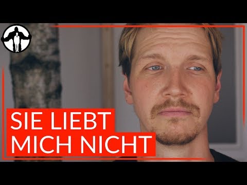 Sie liebt mich nicht