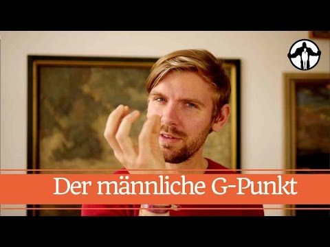 Männlicher G Punkt - Was ist das und wo finde ich ihn?