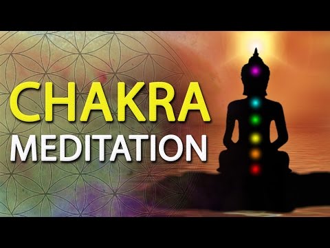 Chakra Meditation - Alle 7 Chakren öffnen