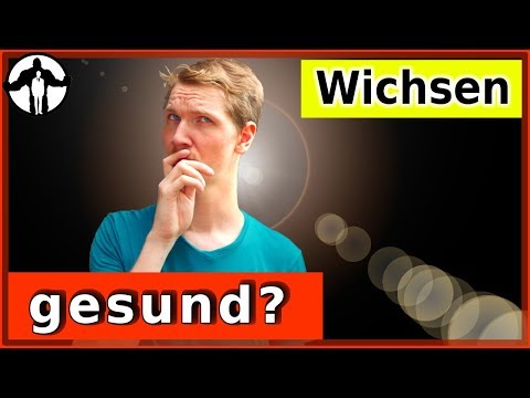 Ist wichsen gesund?