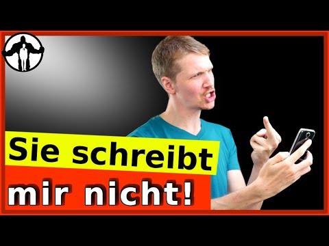 Sie schreibt nicht mehr zurück - weil du diese 5 +1 Fehler gemacht hast