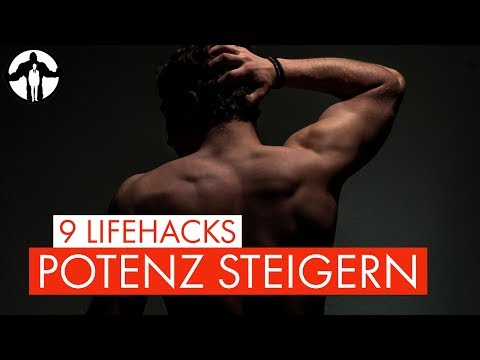 Potenz steigern - 9 Lifehacks für mehr Potenz