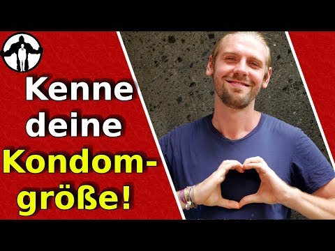 Die richtige Kondom Breite kennen - darauf musst du achten!