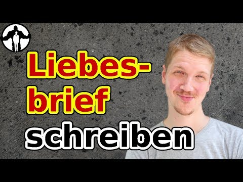 Liebesbrief an Freundin - Auf diesen einen Satz kommt es an