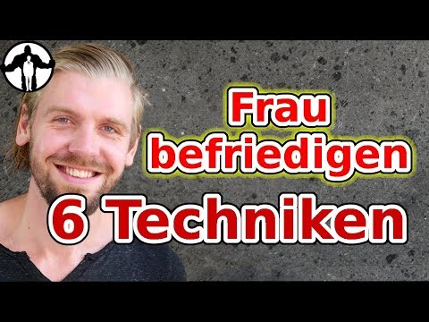 Frauen befriedigen - Mit diesen 6 Tricks kein Problem