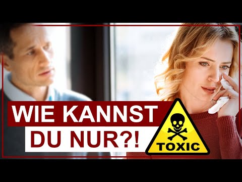 4 Techniken gegen toxische Manipulation von Frauen | Männlichkeit stärken