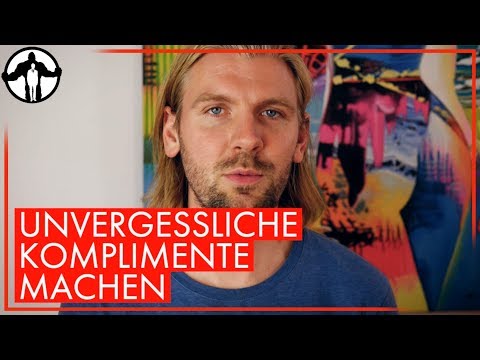 Unvergessliche Komplimente machen - so geht&#039;s