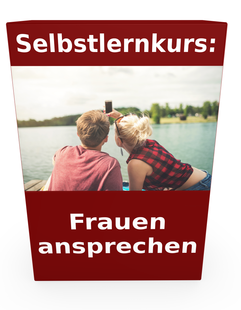 Flirten blickkontakt sekunden