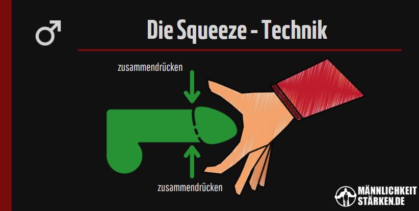 So nutzt du die squeeze technik zum spaeter kommen