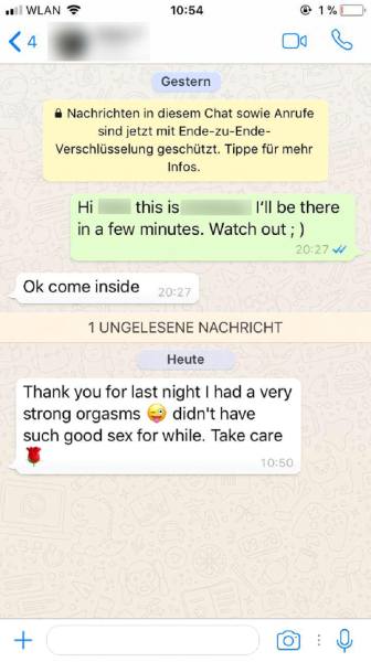 Frauen anschreiben Tinder Beispiel