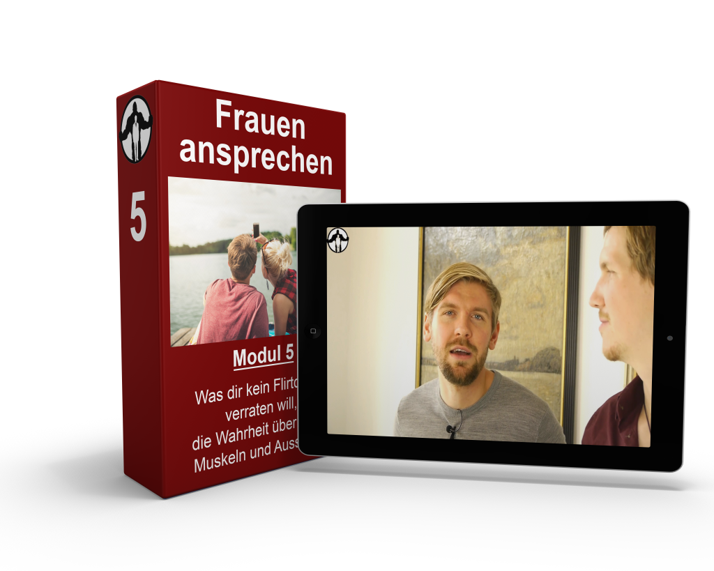 Flirtcoach für frauen