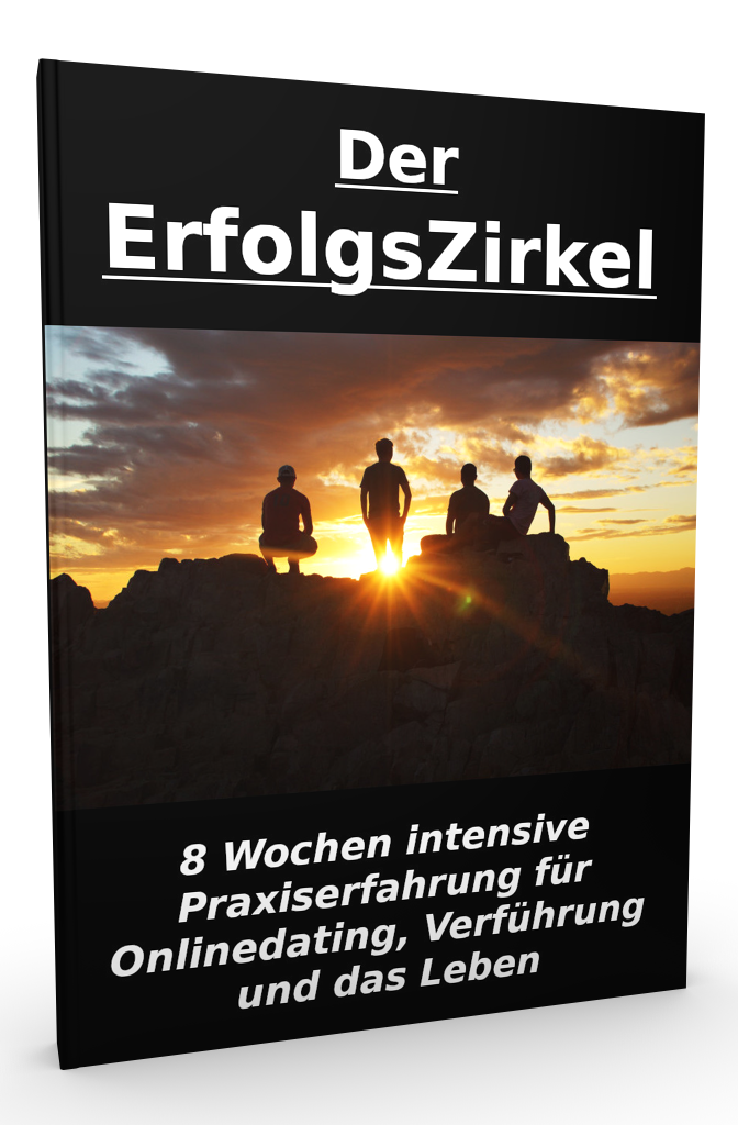 online dating kurs männlichkeit stärken