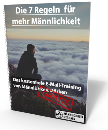 mann sein training