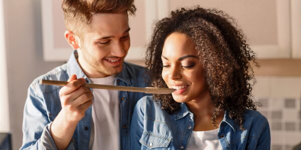 erstes date flirten