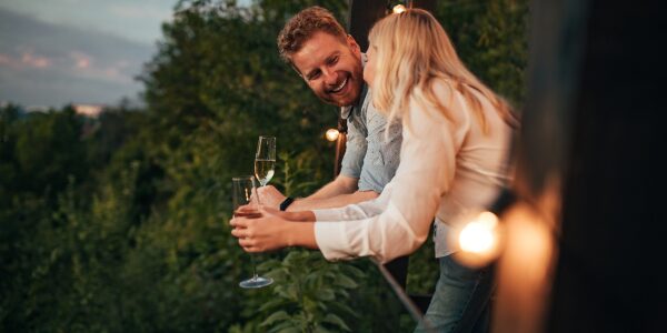 erstes date gespraech
