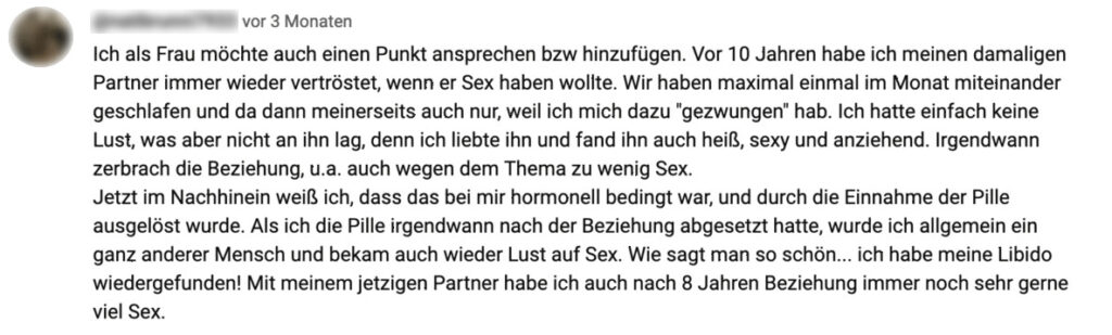 meine frau will keinen sex mehr wechseljahre