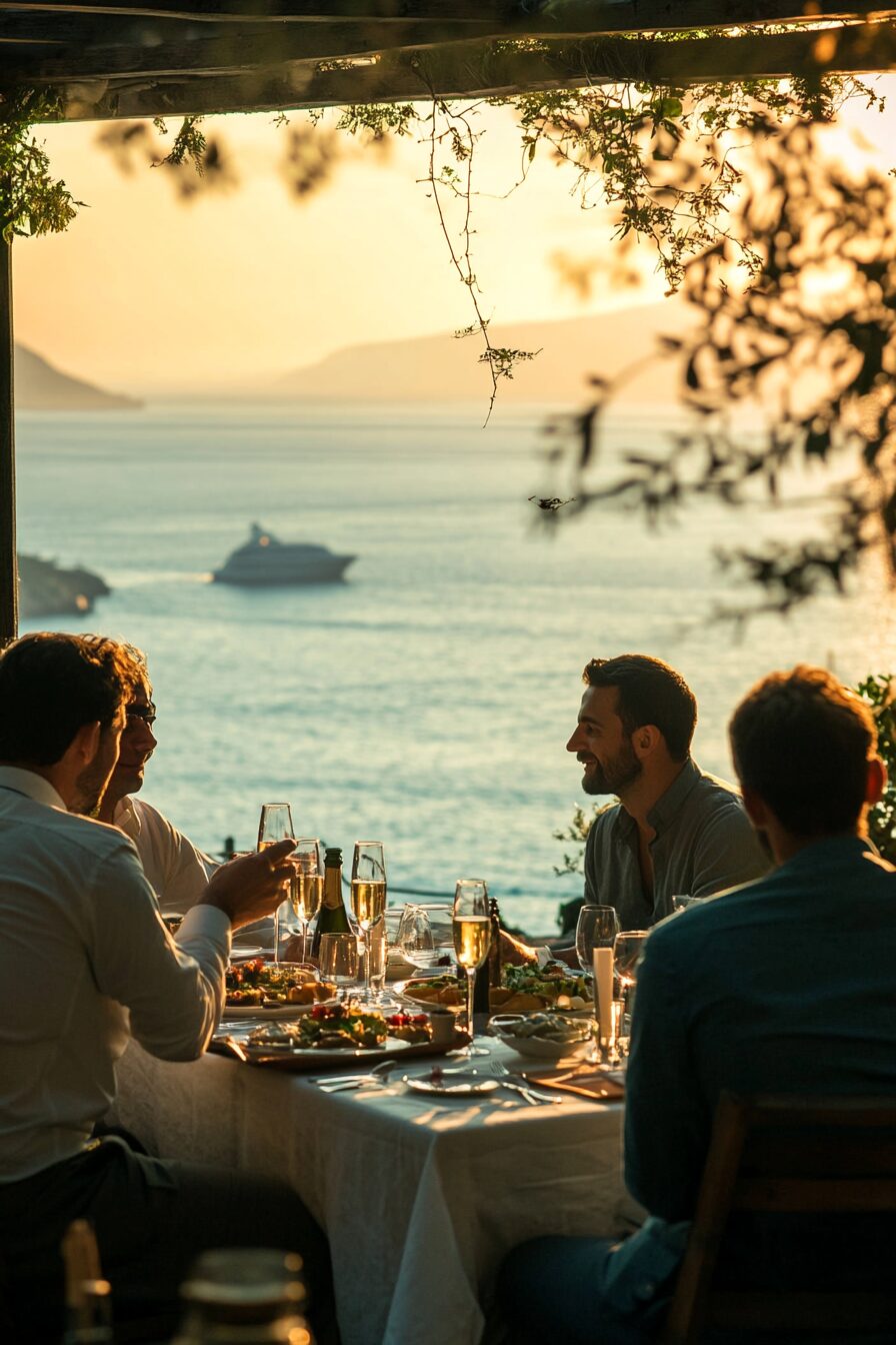 kroatien luxus gemeinschaft